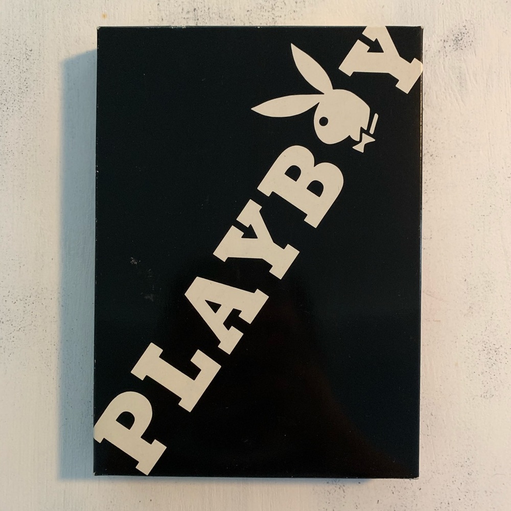 playboy dining Play boy vintage bar tool set